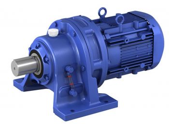 CHHM40-6145G-SV-B-6 of gear motor specification