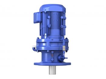 CHVM03-610HG-R2-B-119 of Manufacture of oils and fats