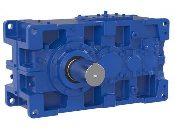 Worm Drive Gear Units With Motor Gear Drive PHA9045P4-BRT-180