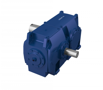 QHPF4-TTN-630 drive difference between bevel gear and spur gear Repair and Rebuild for Hansen