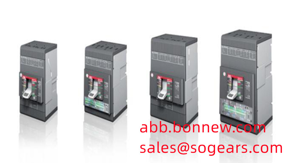 Development Trend of ABB's New Generation Molded Case Circuit Breaker Technology